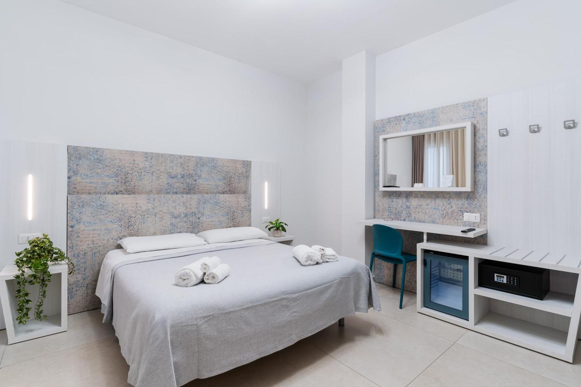 Hotel Da Ettore - Salento Selection Porto Cesareo Kültér fotó