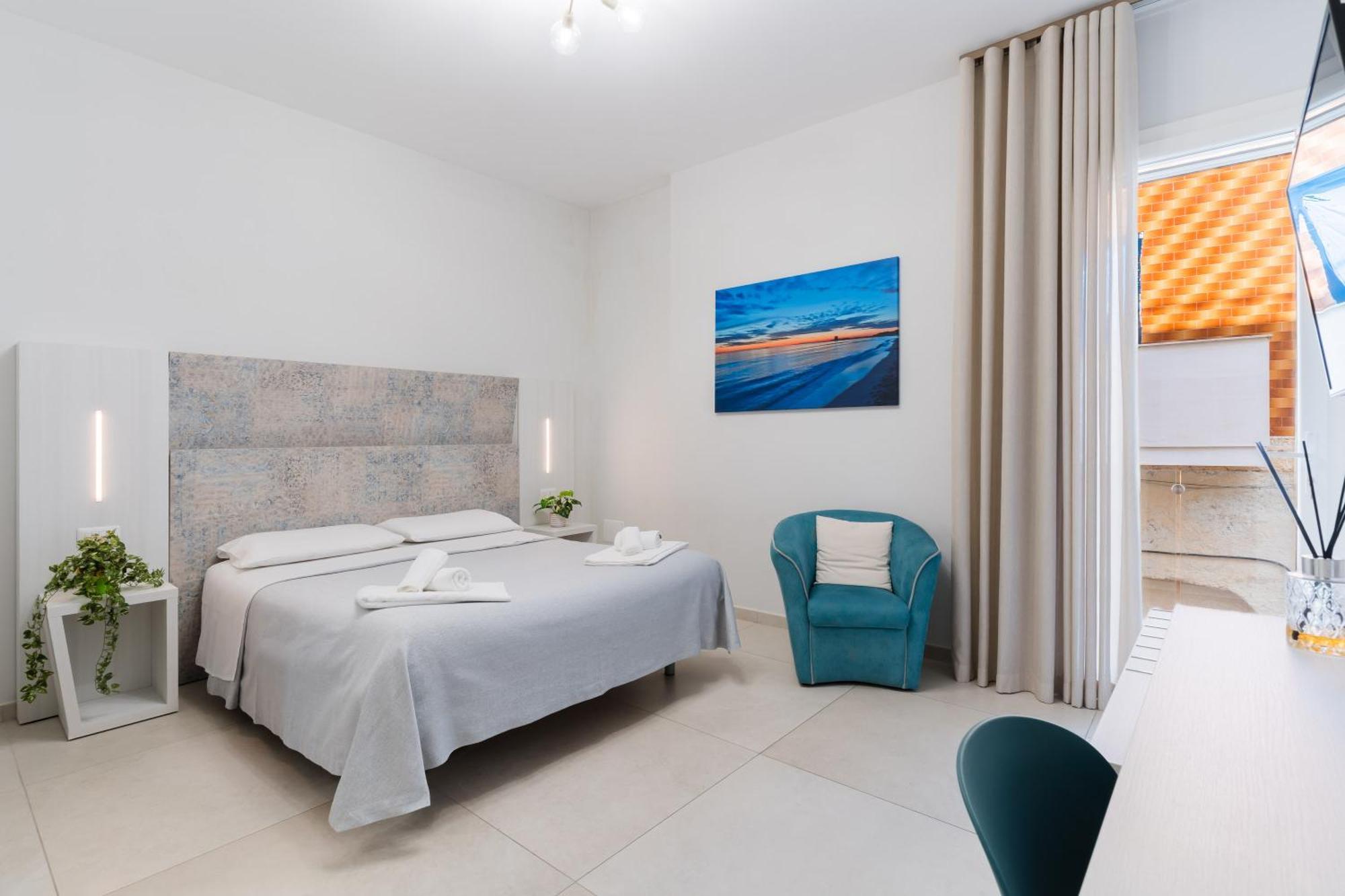 Hotel Da Ettore - Salento Selection Porto Cesareo Kültér fotó