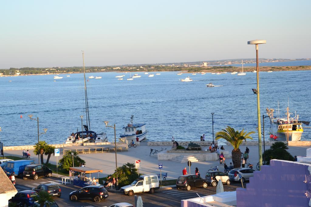 Hotel Da Ettore - Salento Selection Porto Cesareo Kültér fotó