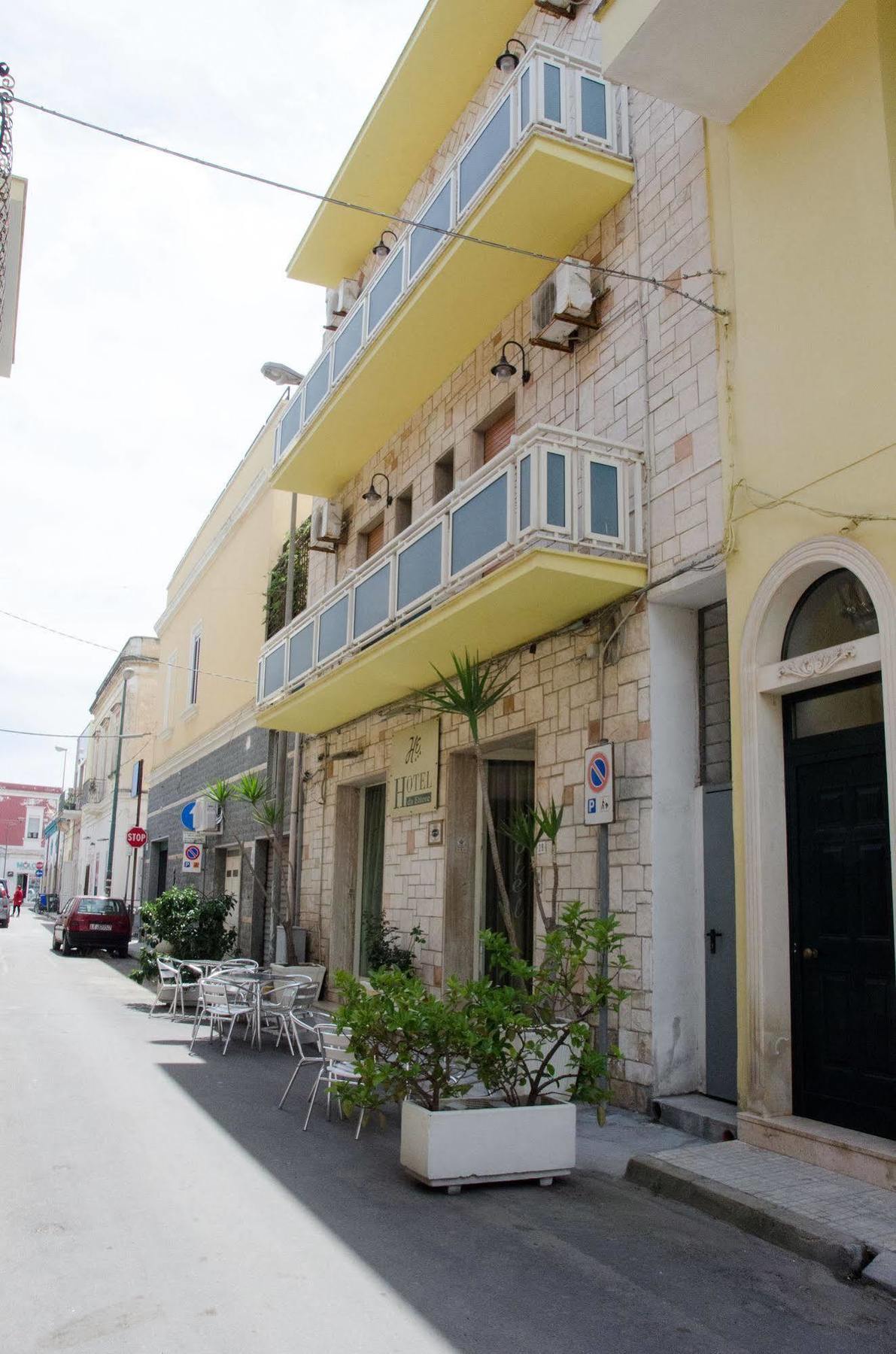Hotel Da Ettore - Salento Selection Porto Cesareo Kültér fotó